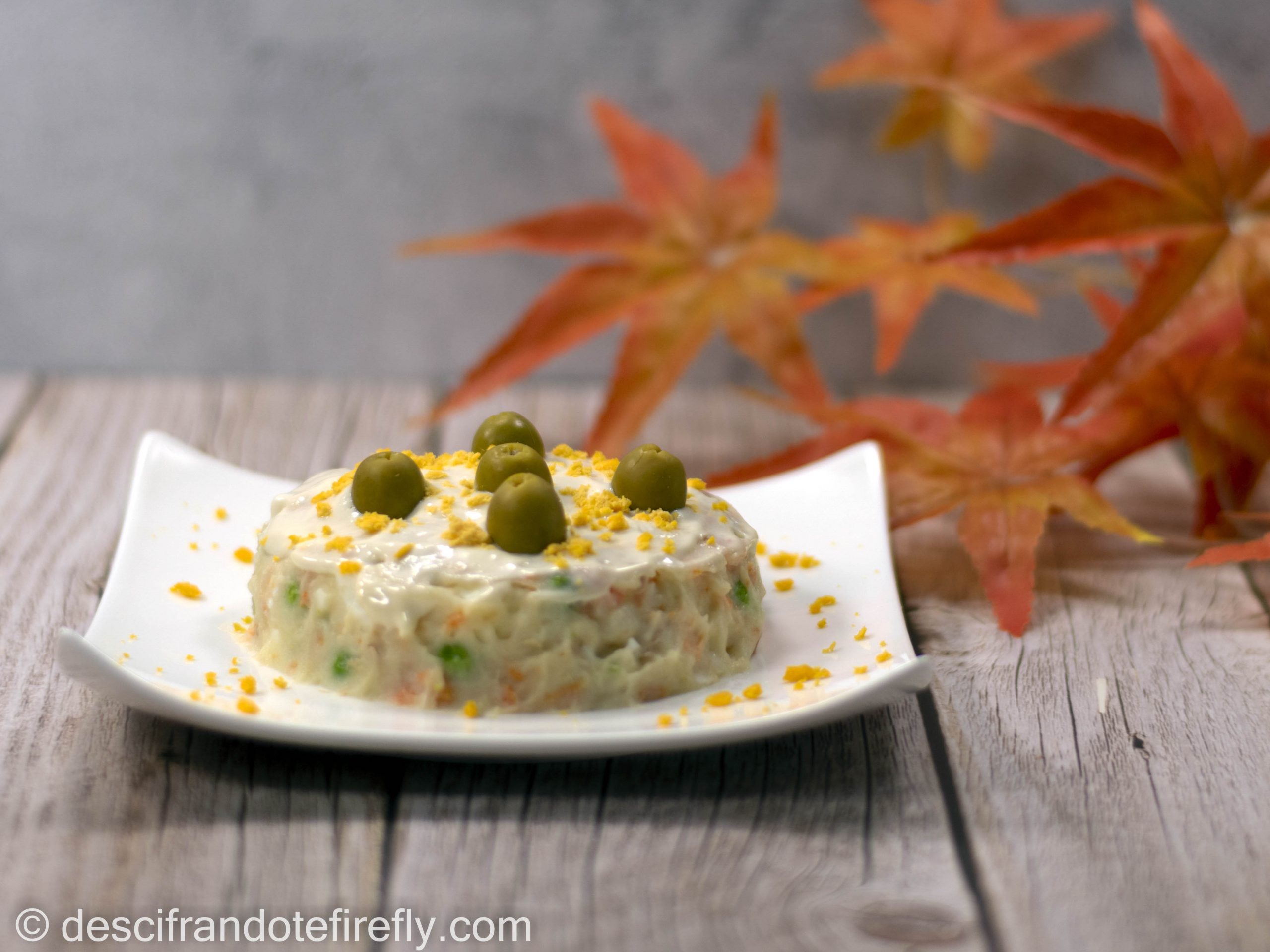 Ensaladilla rusa