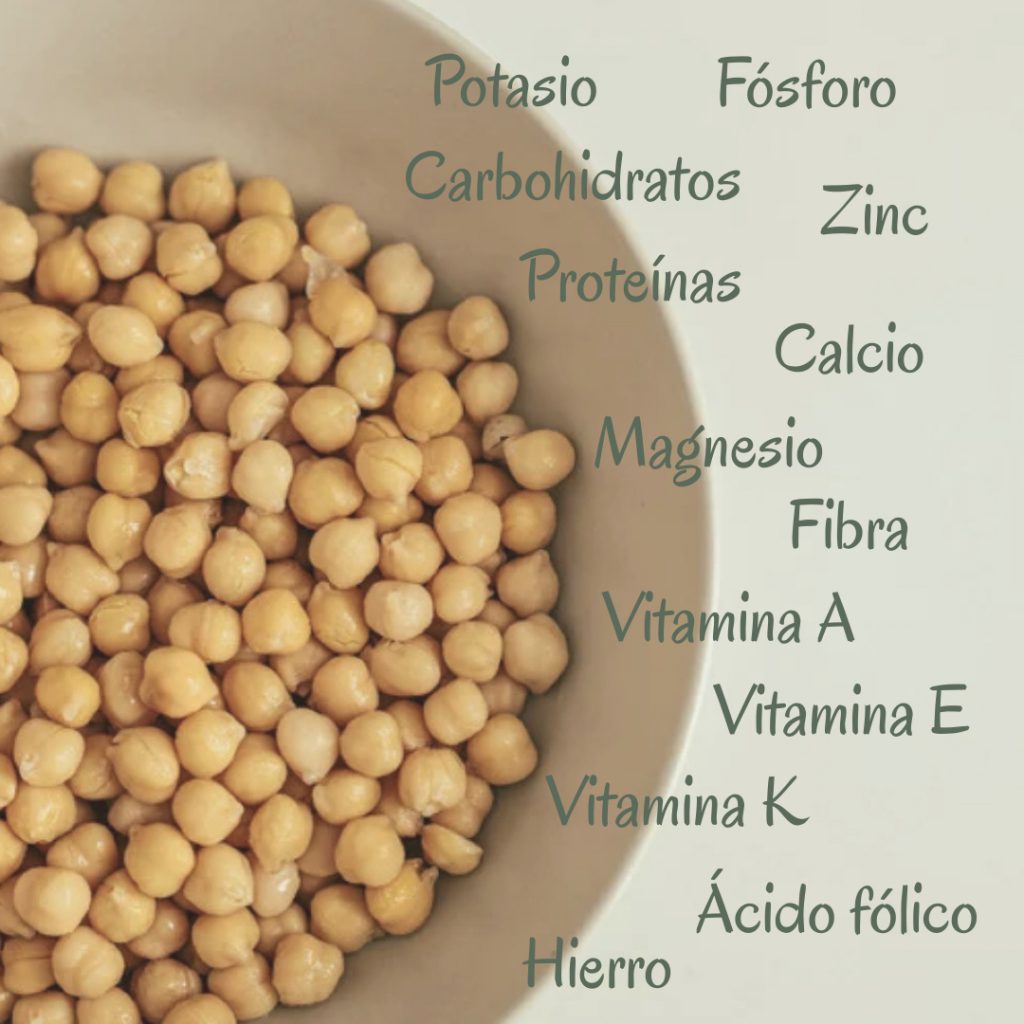 Garbanzos