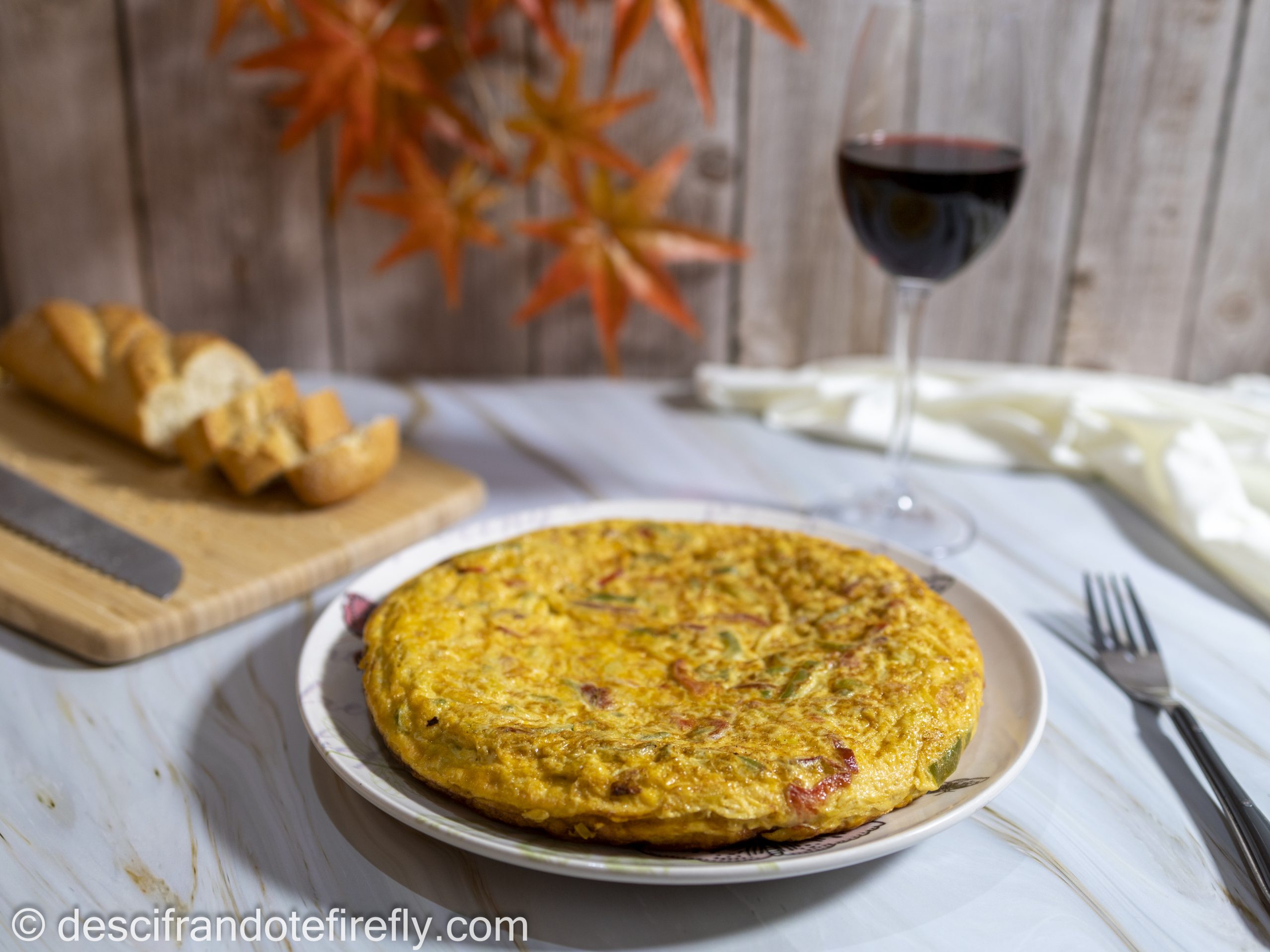 Tortilla paisana
